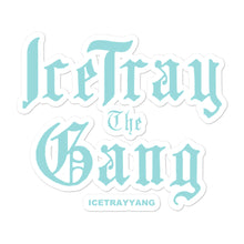 Load image into Gallery viewer, IceTray The Gang Sticker