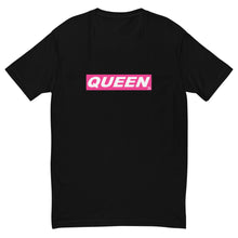 Load image into Gallery viewer, QUEEN BOX LOGO T-shirt