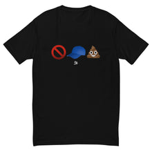Load image into Gallery viewer, NO CAP SH*T T-shirt