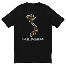 Load image into Gallery viewer, STARTED FROM THE BOTTOM  T-shirt