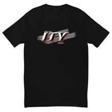 Load image into Gallery viewer, BURN RUBBER T-shirt