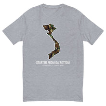 Load image into Gallery viewer, STARTED FROM THE BOTTOM  T-shirt