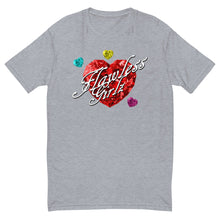 Load image into Gallery viewer, FLAWLESS GIRLZ HEART T-shirt