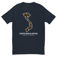 Load image into Gallery viewer, STARTED FROM THE BOTTOM  T-shirt