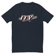 Load image into Gallery viewer, BURN RUBBER T-shirt