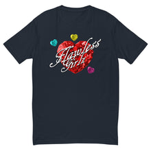Load image into Gallery viewer, FLAWLESS GIRLZ HEART T-shirt