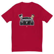 Load image into Gallery viewer, JD x ITY AUDI T SHIRT