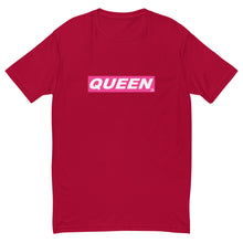 Load image into Gallery viewer, QUEEN BOX LOGO T-shirt