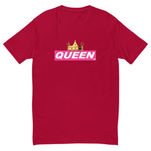 Load image into Gallery viewer, QUEEN BOX LOGO T-shirt