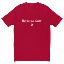 Load image into Gallery viewer, DIAMOND GIRLZ T-shirt