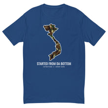 Load image into Gallery viewer, STARTED FROM THE BOTTOM  T-shirt