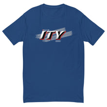 Load image into Gallery viewer, BURN RUBBER T-shirt