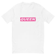Load image into Gallery viewer, QUEEN BOX LOGO T-shirt