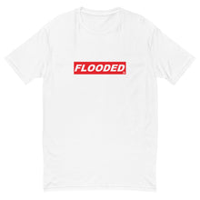 Load image into Gallery viewer, FLOODED BOX LOGO T-shirt