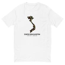 Load image into Gallery viewer, STARTED FROM THE BOTTOM  T-shirt