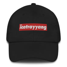 Load image into Gallery viewer, Ity Box Logo Dad hat