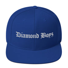 Load image into Gallery viewer, Diamond Boyz Snapback