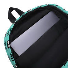 Load image into Gallery viewer, Ity Monogram Backpack