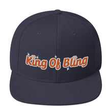 Load image into Gallery viewer, King Of Bling Snapback