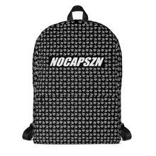 Load image into Gallery viewer, NOCAPSZN Monogram Bckpck