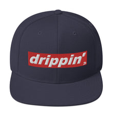 Load image into Gallery viewer, Drippin' Snapback