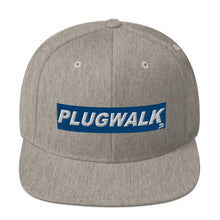 Load image into Gallery viewer, Plugwalk Snapback Hat