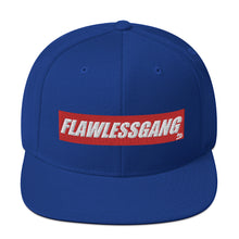 Load image into Gallery viewer, Flawless Gng Snapback