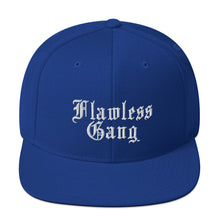 Load image into Gallery viewer, Flawless Gng Snapback