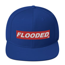 Load image into Gallery viewer, Flooded Snapback
