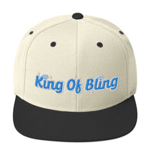 Load image into Gallery viewer, King Of Bling Snapback