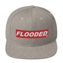 Load image into Gallery viewer, Flooded Snapback