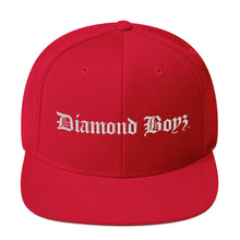 Load image into Gallery viewer, Diamond Boyz Snapback