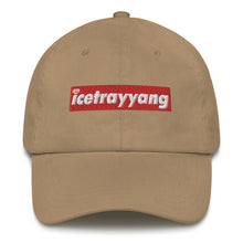 Load image into Gallery viewer, Ity Box Logo Dad hat