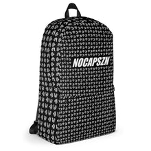 Load image into Gallery viewer, NOCAPSZN Monogram Bckpck