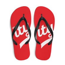 Load image into Gallery viewer, Ity Logo Flip-Flops
