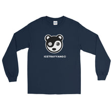 Load image into Gallery viewer, Ity Panda L/S Tee