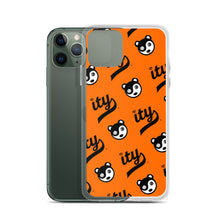 Load image into Gallery viewer, Ity Panda Monogram iPhone Case