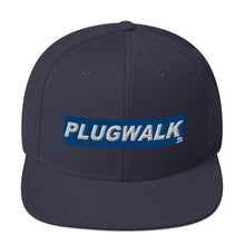 Load image into Gallery viewer, Plugwalk Snapback Hat