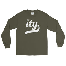 Load image into Gallery viewer, Ity Logo L/S Tee