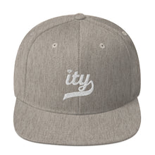 Load image into Gallery viewer, Ity Logo Snapback