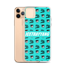 Load image into Gallery viewer, Ity Panda Monogram iPhone Case