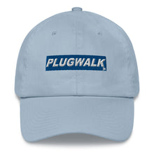 Load image into Gallery viewer, Plugwalk Dad hat
