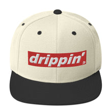 Load image into Gallery viewer, Drippin' Snapback