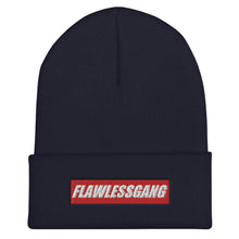 Load image into Gallery viewer, Flawless Gng Cuffed Beanie
