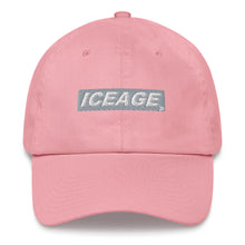 Load image into Gallery viewer, Iceage Box Logo Dad hat