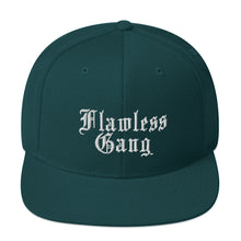 Load image into Gallery viewer, Flawless Gng Snapback