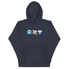 Load image into Gallery viewer, Icetrayyang Emoji Hoodie