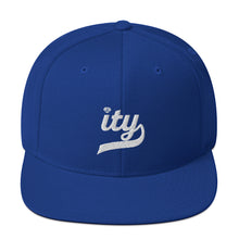 Load image into Gallery viewer, Ity Logo Snapback