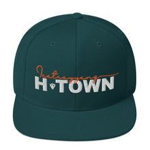 Load image into Gallery viewer, H-Town Snapback