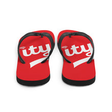 Load image into Gallery viewer, Ity Logo Flip-Flops